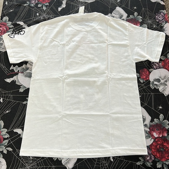NWT VINTAGE IN4MATION HAWAII ZOZO STLESS WHITE T-SHIRT SIZE MENS LARGE RARE! - Picture 6 of 6